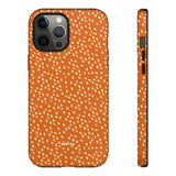 Mango Dots-Phone Case-iPhone 12 Pro Max-Glossy-Movvy