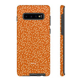 Mango Dots-Phone Case-Samsung Galaxy S10 Plus-Matte-Movvy