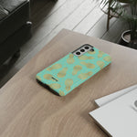 Caribbean Pineapple-Phone Case-Movvy