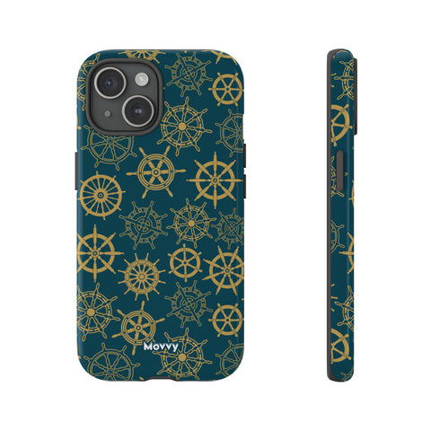 Wheels-Phone Case-iPhone 15-Glossy-Movvy