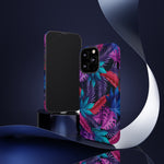 Purple Jungle-Phone Case-Movvy