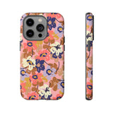 Summer Picnic-Phone Case-iPhone 14 Pro-Matte-Movvy