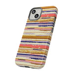 Summer Picnic Linen-Phone Case-Movvy