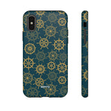 Wheels-Phone Case-iPhone X-Matte-Movvy