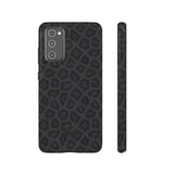Onyx Leopard-Phone Case-Samsung Galaxy S20 FE-Glossy-Movvy