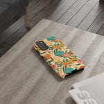 Mango Flowers-Phone Case-Movvy