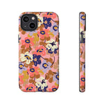 Summer Picnic-Phone Case-iPhone 14 Plus-Glossy-Movvy