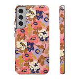 Summer Picnic-Phone Case-Samsung Galaxy S22 Plus-Glossy-Movvy