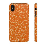 Mango Dots-Phone Case-iPhone XS MAX-Glossy-Movvy