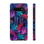 Purple Jungle-Phone Case-Samsung Galaxy S10-Matte-Movvy