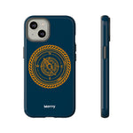 Compass-Phone Case-iPhone 14-Glossy-Movvy