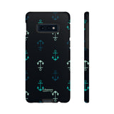 Anchors-Phone Case-Samsung Galaxy S10E-Matte-Movvy