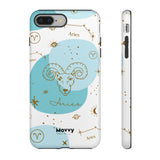 Aries (Ram)-Phone Case-iPhone 8 Plus-Matte-Movvy