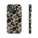 Vintage Garden-Phone Case-iPhone 15-Glossy-Movvy