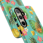 Hawaii Pineapple-Phone Case-Movvy