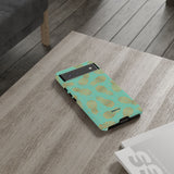 Caribbean Pineapple-Phone Case-Movvy