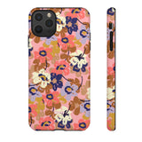 Summer Picnic-Phone Case-iPhone 11 Pro Max-Matte-Movvy