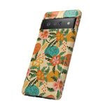 Mango Flowers-Phone Case-Movvy