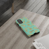 Caribbean Pineapple-Phone Case-Movvy