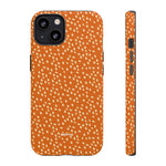 Mango Dots-Phone Case-iPhone 13-Matte-Movvy