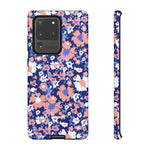 Seaside in Pink-Phone Case-Samsung Galaxy S20 Ultra-Glossy-Movvy