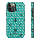 Mermaids-Phone Case-iPhone 12 Pro Max-Glossy-Movvy