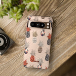 Pineapples in the Wild-Phone Case-Movvy