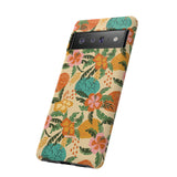 Mango Flowers-Phone Case-Movvy