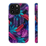 Purple Jungle-Phone Case-iPhone 13 Pro-Glossy-Movvy