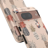 Pineapples in the Wild-Phone Case-Movvy