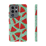 Sliced-Phone Case-Samsung Galaxy S21 Ultra-Glossy-Movvy