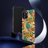 Mango Flowers-Phone Case-Movvy