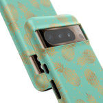 Caribbean Pineapple-Phone Case-Movvy