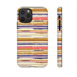 Summer Picnic Linen-Phone Case-iPhone 11 Pro-Matte-Movvy