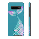 Mermaid-Phone Case-Samsung Galaxy S10 Plus-Glossy-Movvy