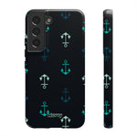 Anchors-Phone Case-Samsung Galaxy S22-Glossy-Movvy