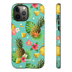 Hawaii Pineapple-Phone Case-iPhone 12 Pro Max-Glossy-Movvy
