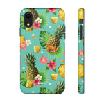 Hawaii Pineapple-Phone Case-iPhone XR-Matte-Movvy