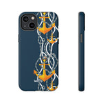 Anchored-Phone Case-iPhone 14 Plus-Matte-Movvy
