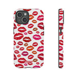 Kiss Me-Phone Case-iPhone 15-Matte-Movvy