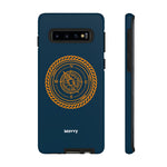 Compass-Phone Case-Samsung Galaxy S10-Glossy-Movvy