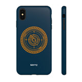 Compass-Phone Case-iPhone XS MAX-Matte-Movvy