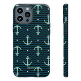 Anchor Hearts-Phone Case-iPhone 13 Pro Max-Glossy-Movvy
