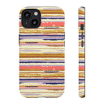 Summer Picnic Linen-Phone Case-iPhone 13-Matte-Movvy