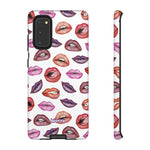 Sexy Lips-Phone Case-Samsung Galaxy S20-Matte-Movvy