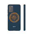 Compass-Phone Case-Samsung Galaxy S20 FE-Matte-Movvy