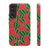 Watermelons-Phone Case-Samsung Galaxy S22-Matte-Movvy