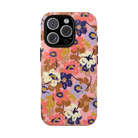 Summer Picnic-Phone Case-Printify-iPhone 16 Pro-Glossy-Movvy