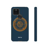Compass-Phone Case-Google Pixel 5 5G-Glossy-Movvy