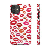 Kiss Me-Phone Case-iPhone 11-Matte-Movvy